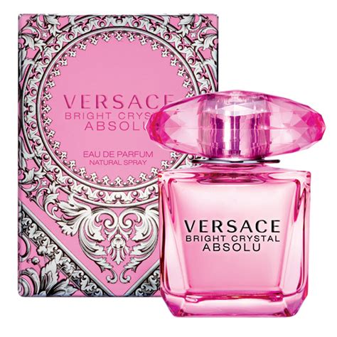 versace absolu perfume phpprice|bright crystal perfume by Versace.